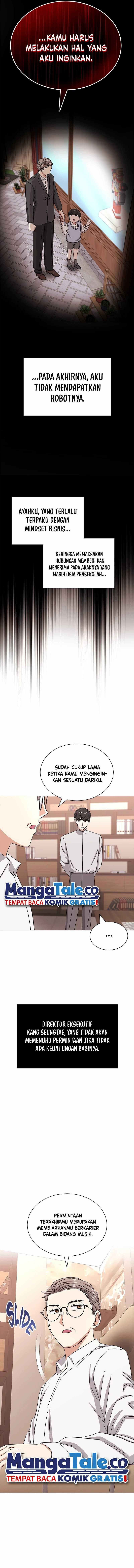 Superstar Associate Manager Chapter 40 Bahasa Indonesia