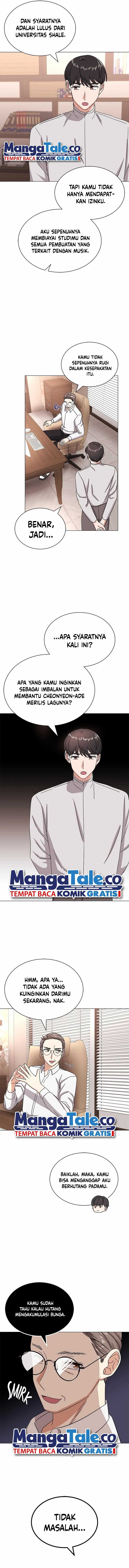 Superstar Associate Manager Chapter 40 Bahasa Indonesia