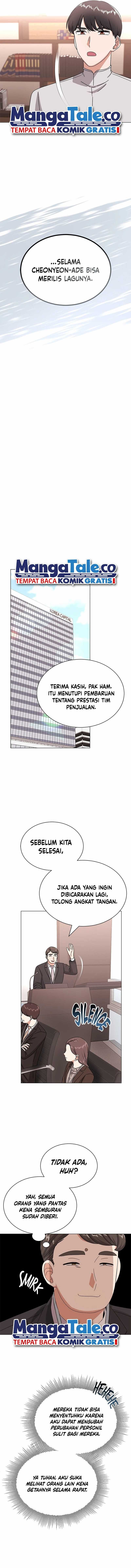 Superstar Associate Manager Chapter 40 Bahasa Indonesia