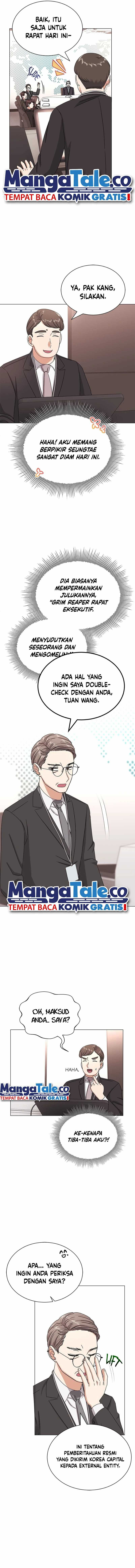 Superstar Associate Manager Chapter 40 Bahasa Indonesia