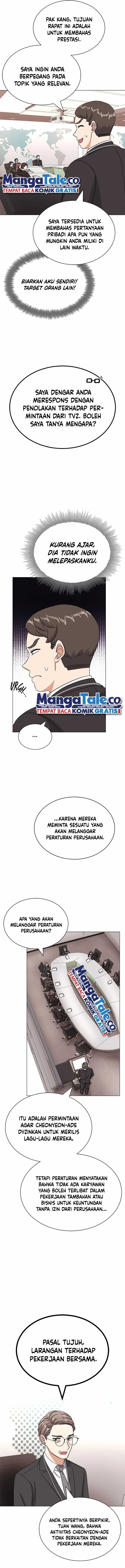 Superstar Associate Manager Chapter 40 Bahasa Indonesia