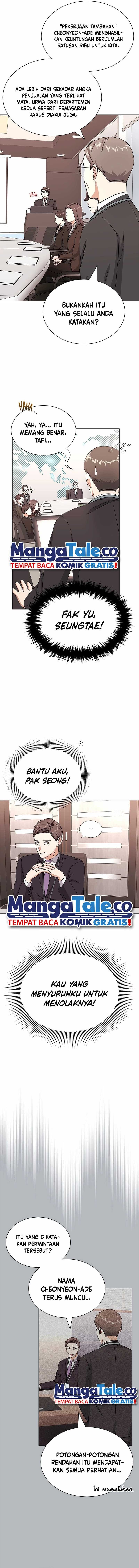 Superstar Associate Manager Chapter 40 Bahasa Indonesia
