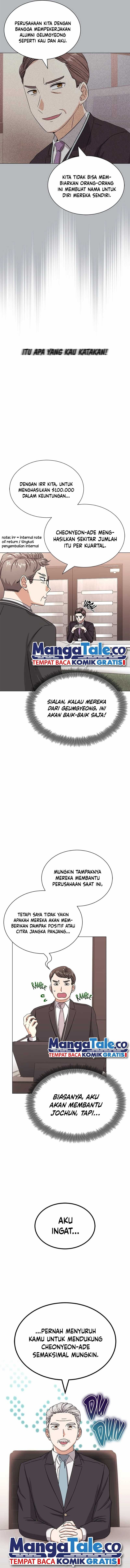 Superstar Associate Manager Chapter 40 Bahasa Indonesia