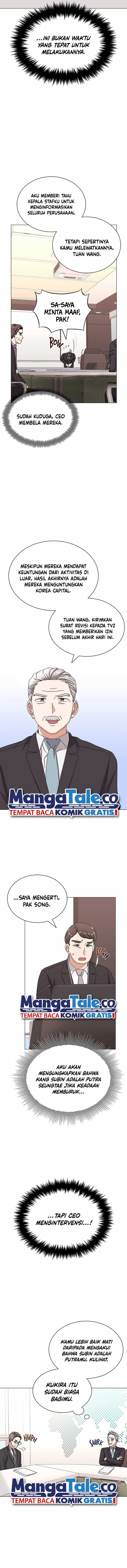Superstar Associate Manager Chapter 40 Bahasa Indonesia