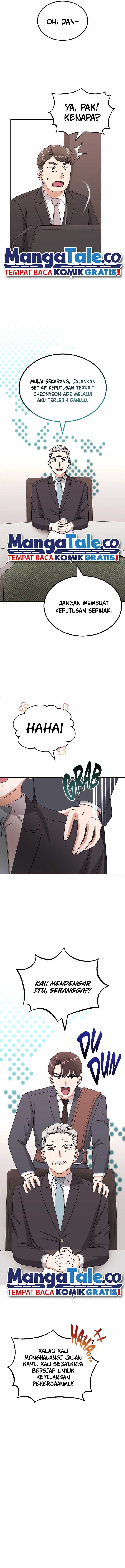 Superstar Associate Manager Chapter 40 Bahasa Indonesia