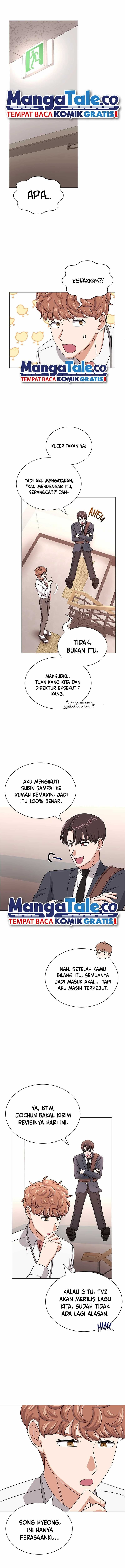 Superstar Associate Manager Chapter 40 Bahasa Indonesia