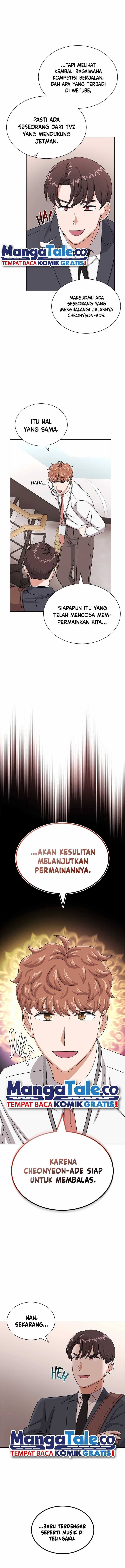 Superstar Associate Manager Chapter 40 Bahasa Indonesia