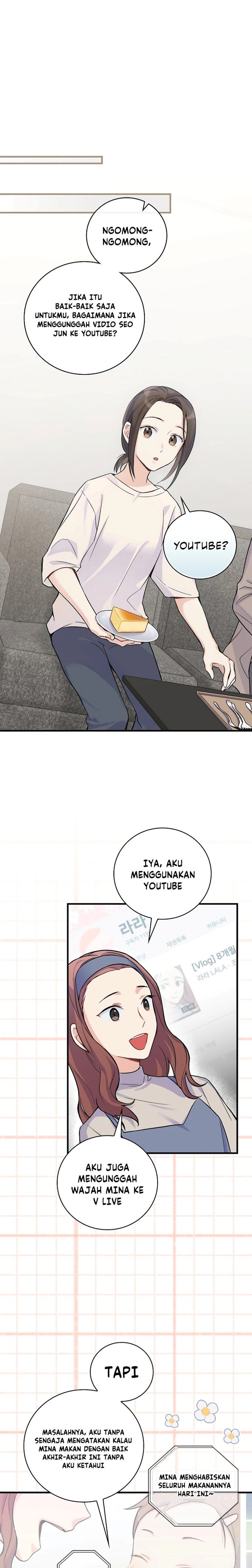 Superstar From Age 0 chapter 3
