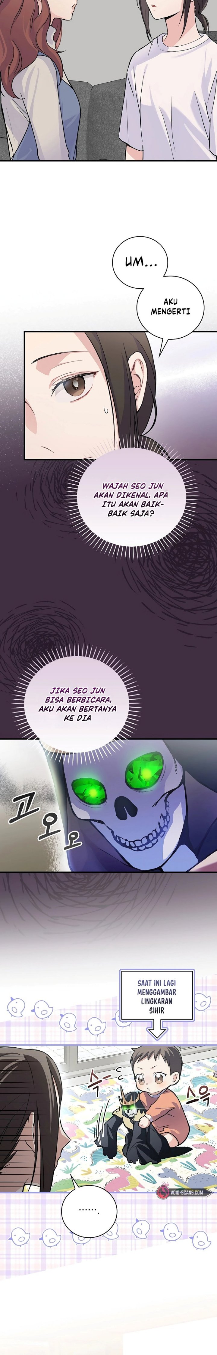 Superstar From Age 0 chapter 3