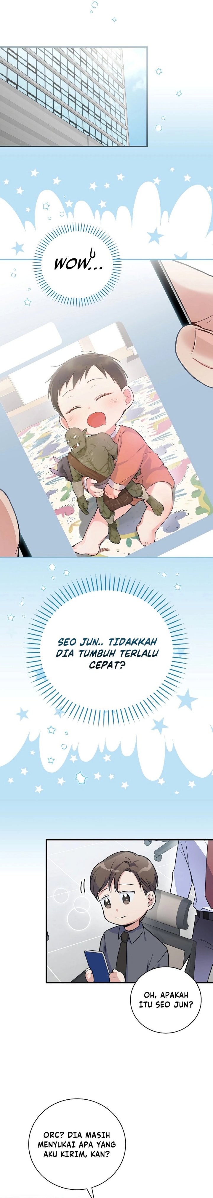 Superstar From Age 0 chapter 3