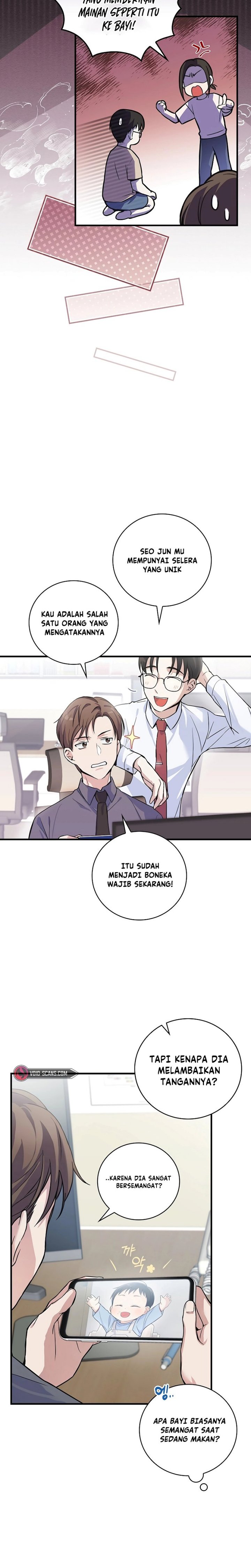 Superstar From Age 0 chapter 3
