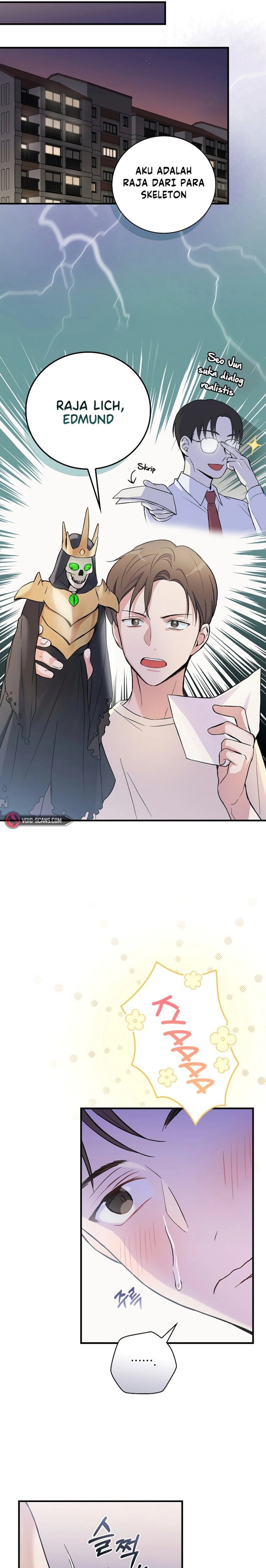 Superstar From Age 0 chapter 3