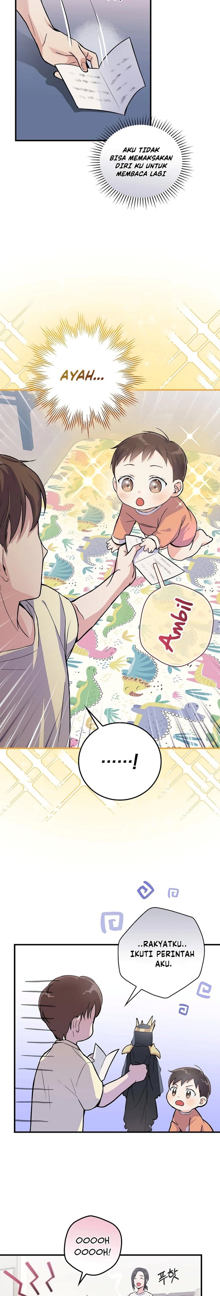 Superstar From Age 0 chapter 3