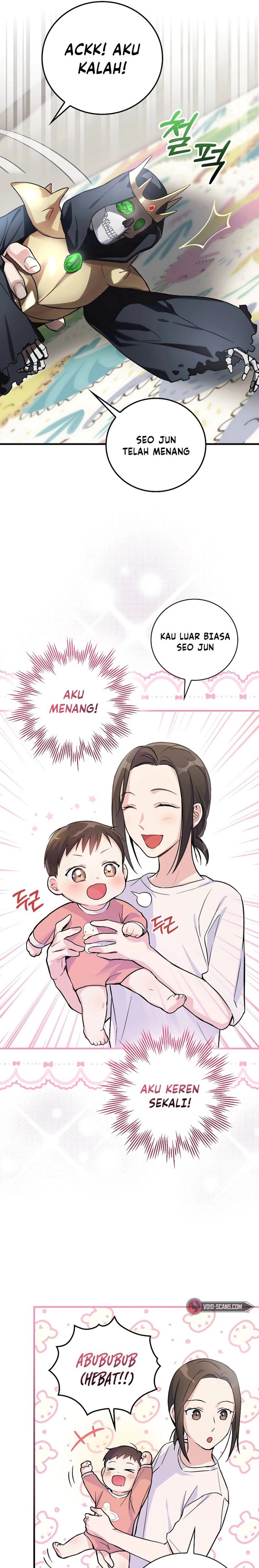 Superstar From Age 0 chapter 3