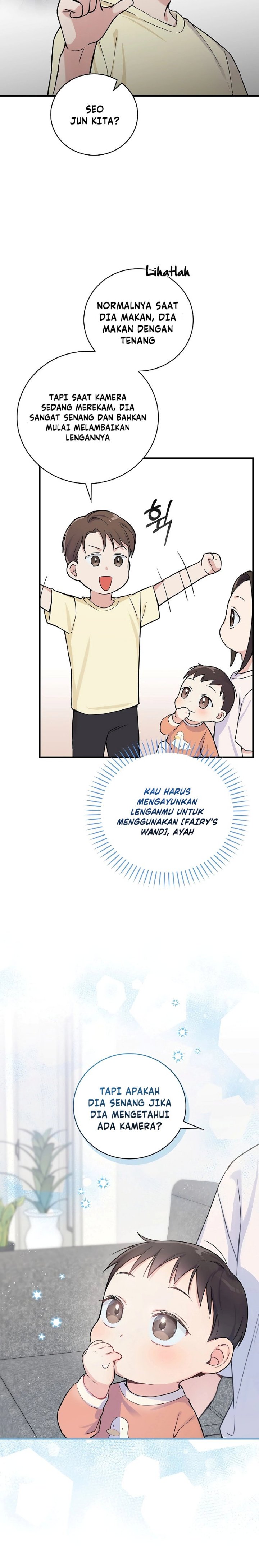 Superstar From Age 0 chapter 3