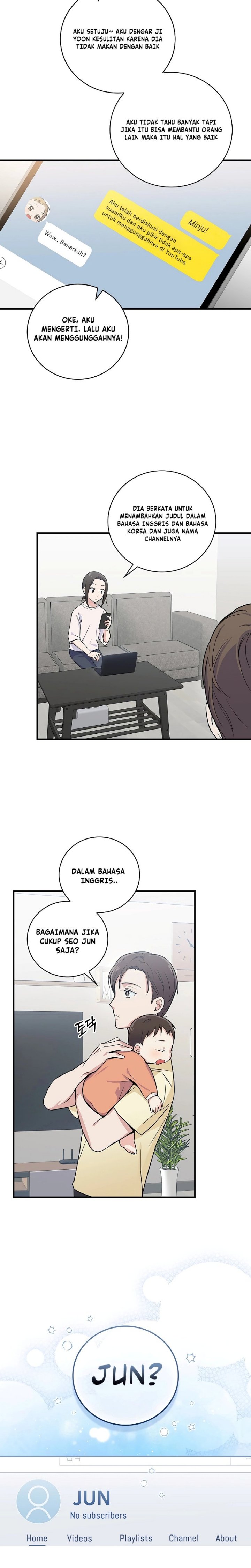Superstar From Age 0 chapter 3