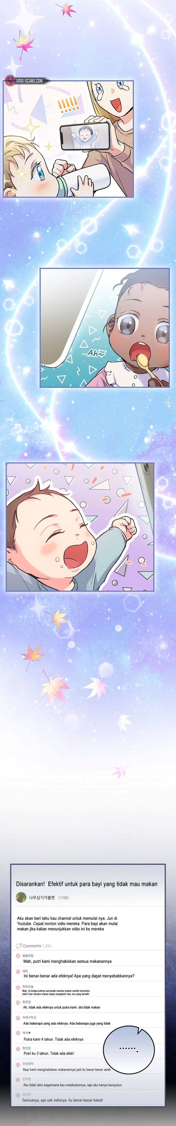 Superstar From Age 0 chapter 3