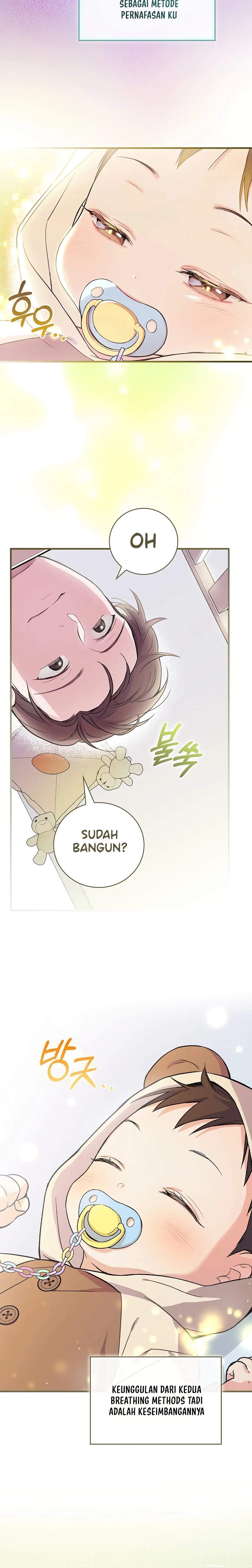 Superstar From Age 0 chapter 4