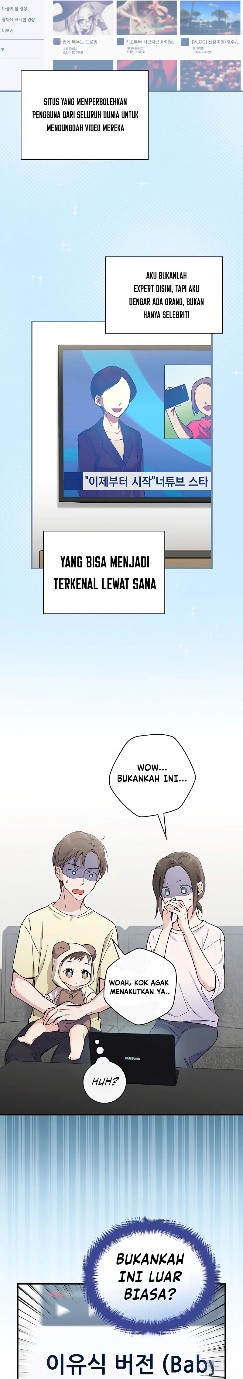 Superstar From Age 0 chapter 4