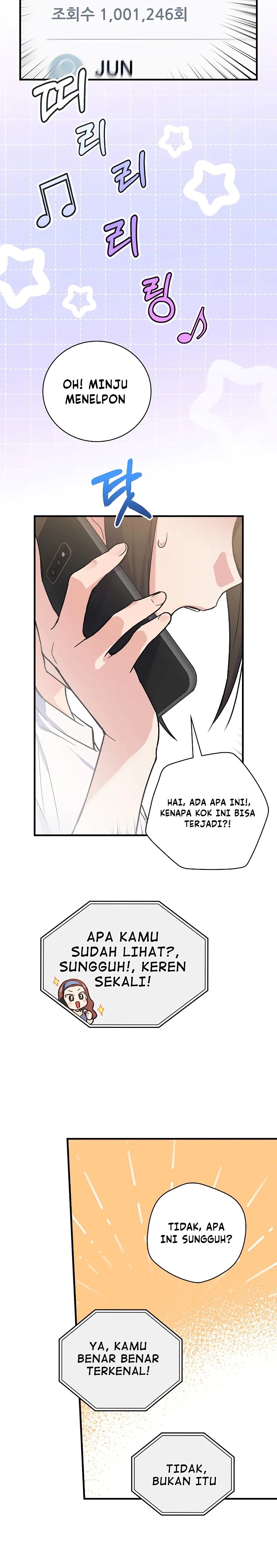 Superstar From Age 0 chapter 4