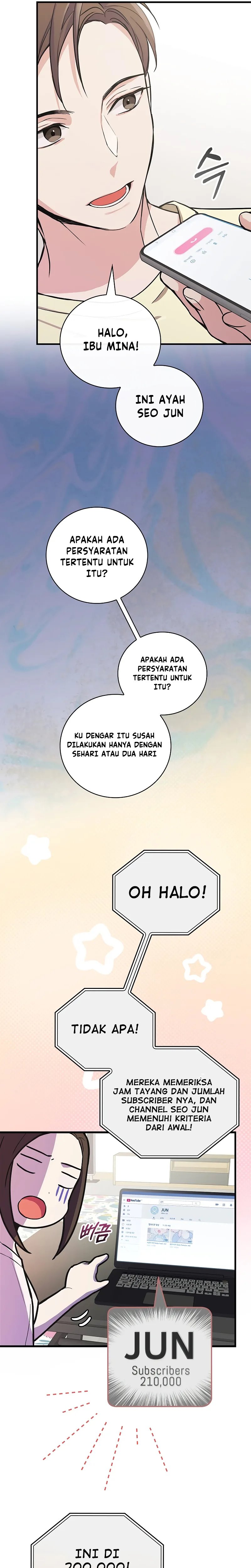 Superstar From Age 0 chapter 4