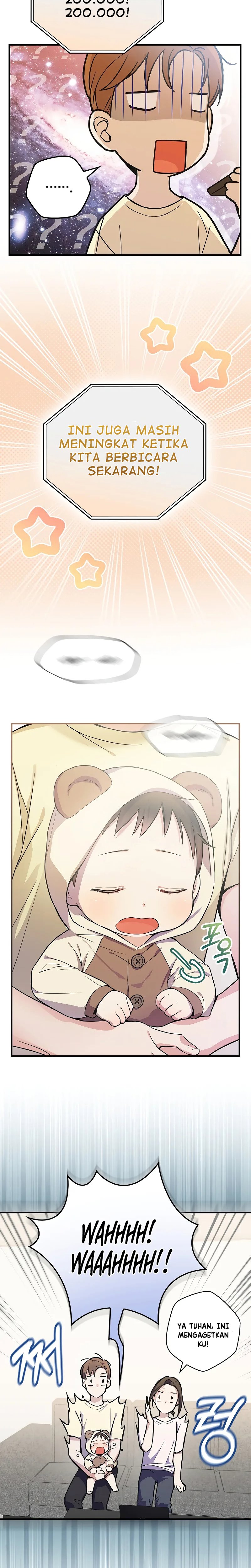 Superstar From Age 0 chapter 4