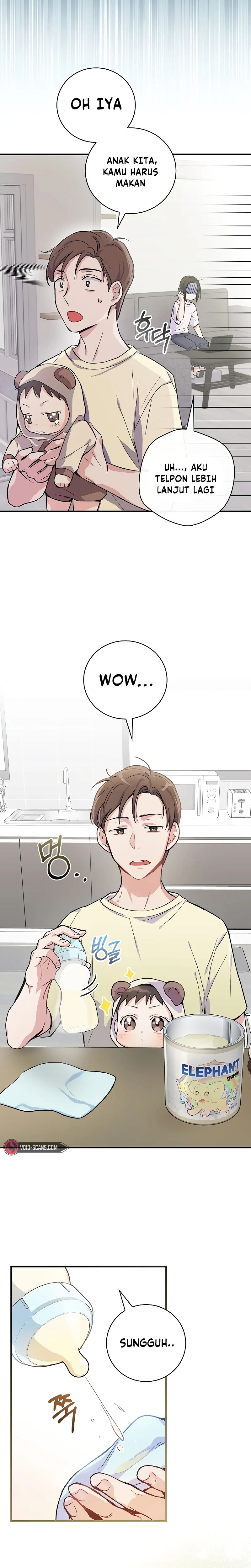 Superstar From Age 0 chapter 4