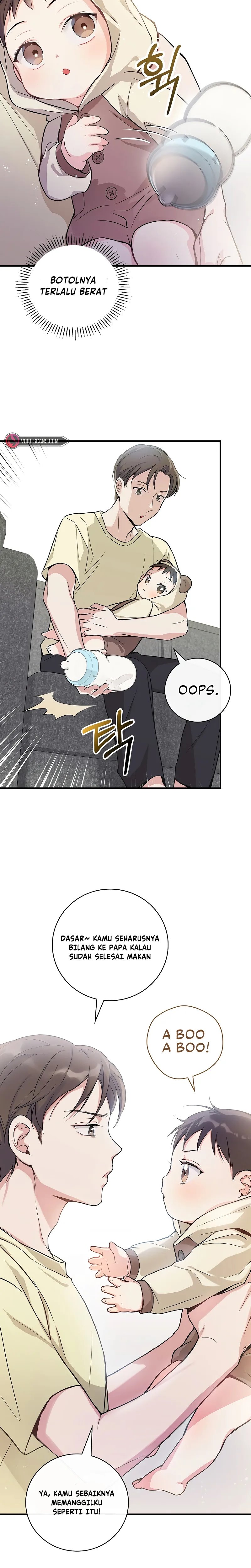 Superstar From Age 0 chapter 4