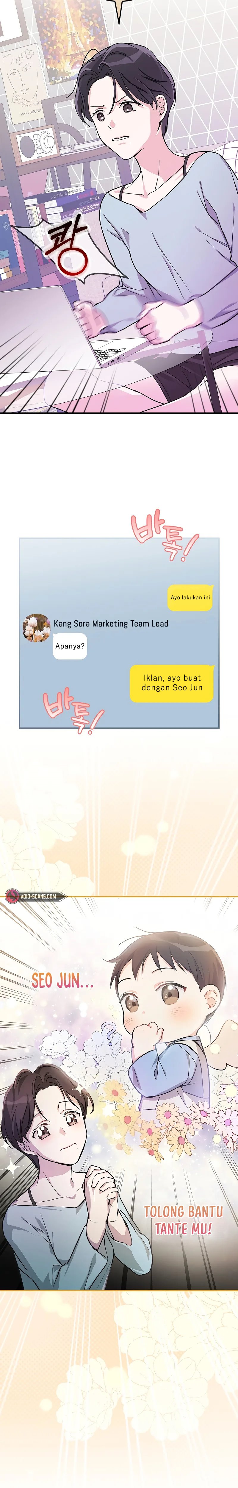 Superstar From Age 0 chapter 4