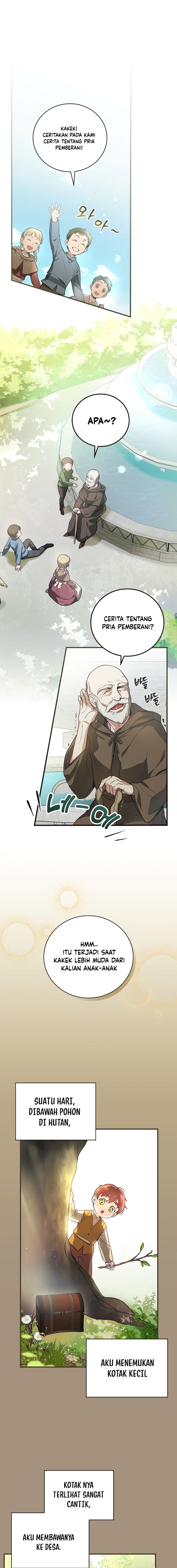 Superstar From Age 0 chapter 6