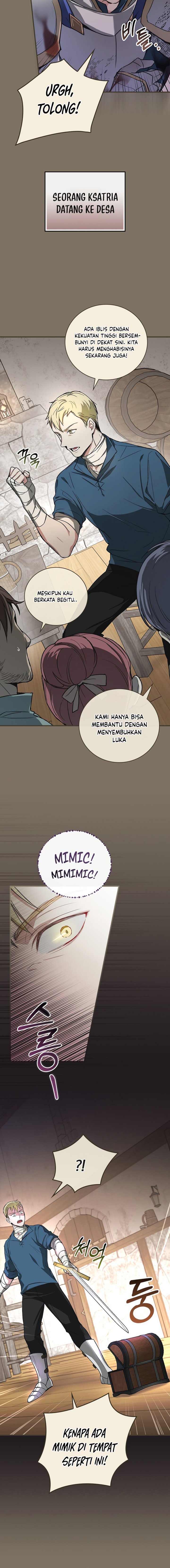 Superstar From Age 0 chapter 6