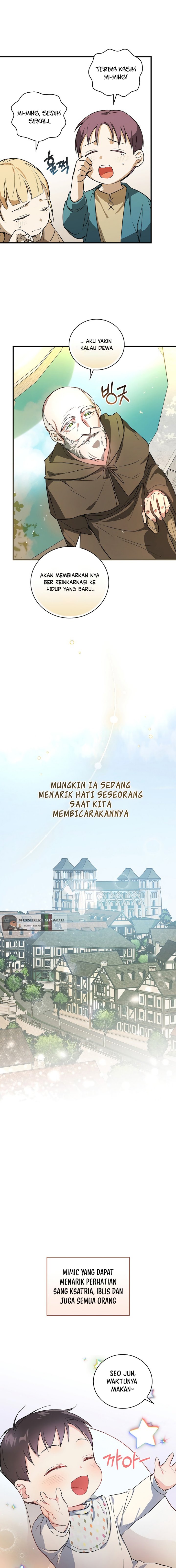 Superstar From Age 0 chapter 6