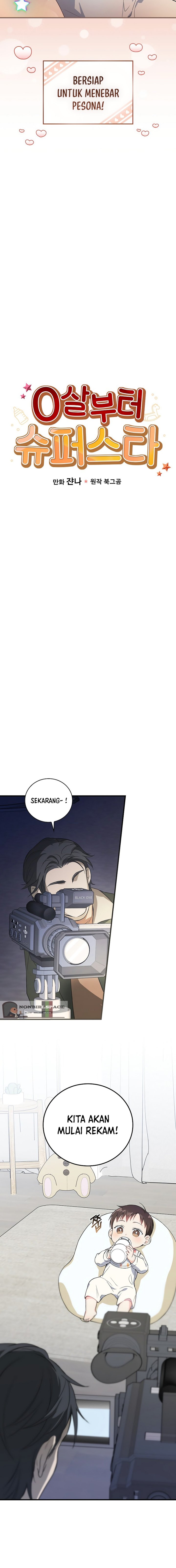 Superstar From Age 0 chapter 6