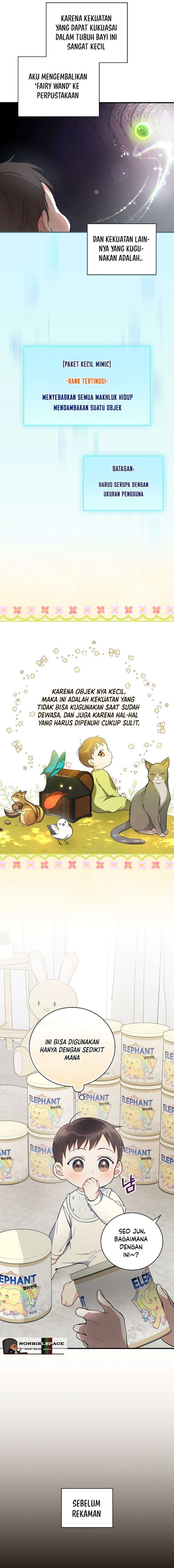 Superstar From Age 0 chapter 6