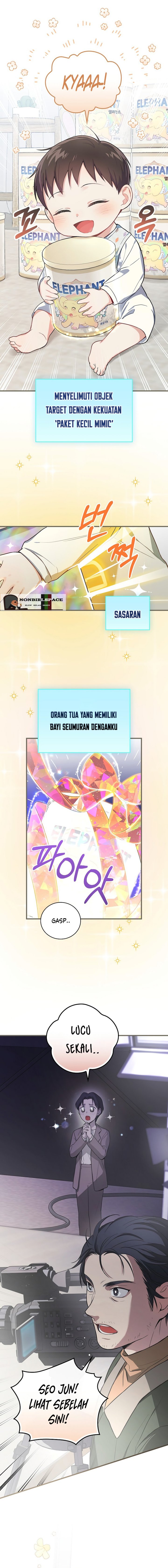Superstar From Age 0 chapter 6