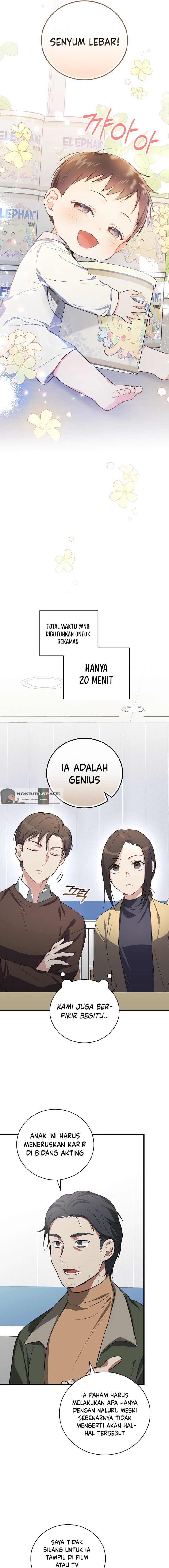 Superstar From Age 0 chapter 6