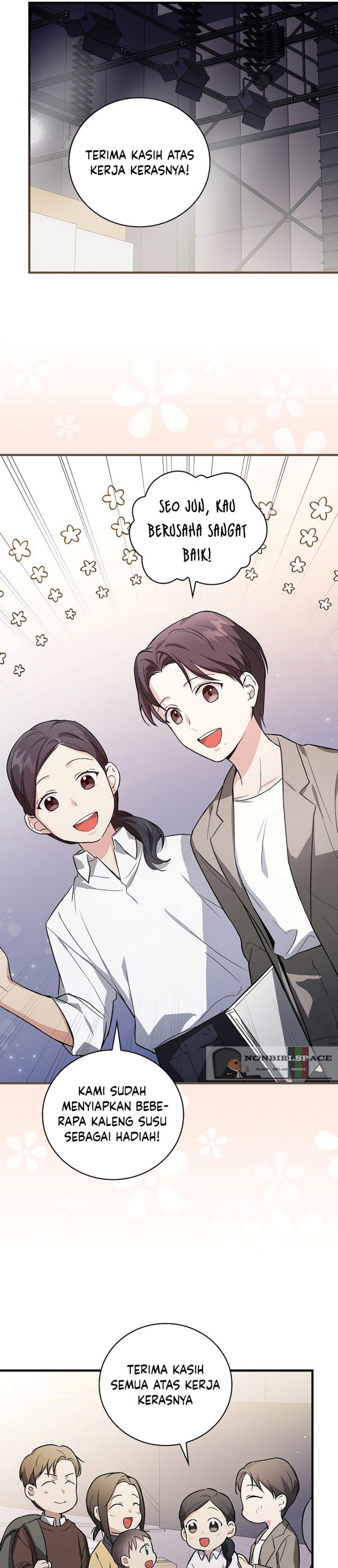 Superstar From Age 0 chapter 6