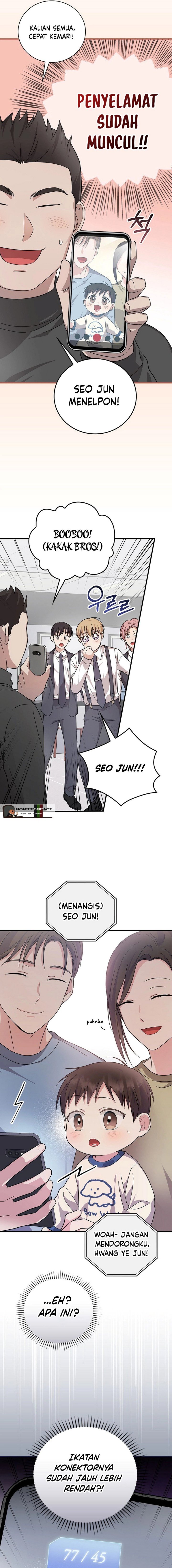 Superstar From Age 0 chapter 14