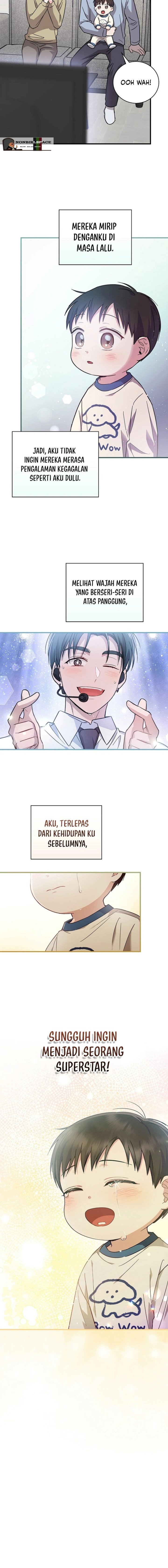 Superstar From Age 0 chapter 14