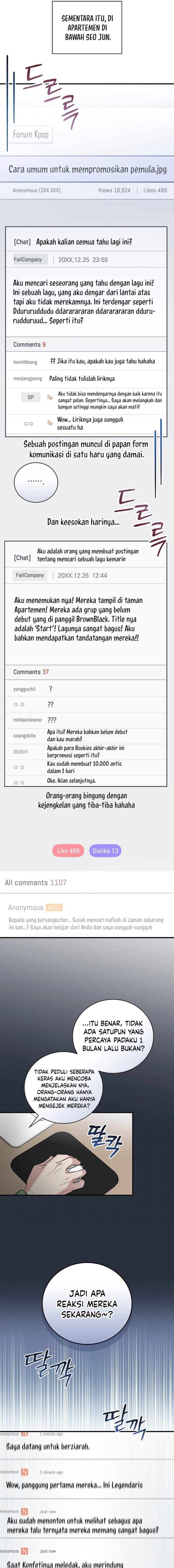 Superstar From Age 0 chapter 14