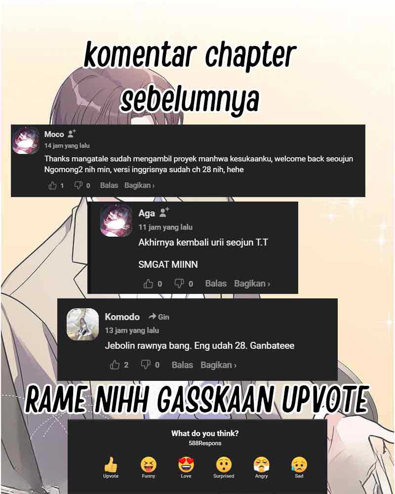 Superstar From Age 0 chapter 28