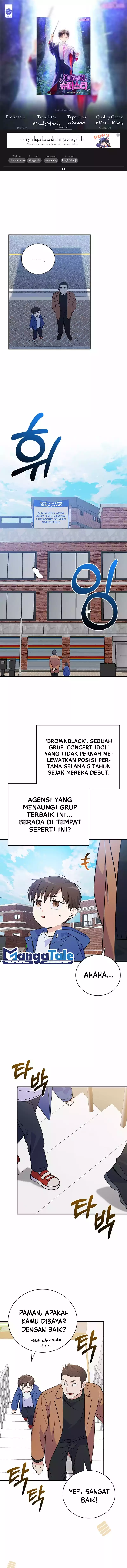 Superstar From Age 0 chapter 29