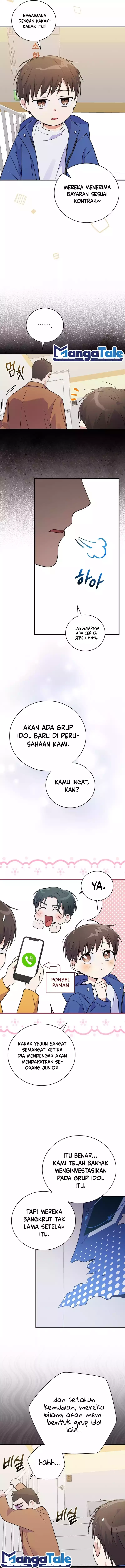 Superstar From Age 0 chapter 29