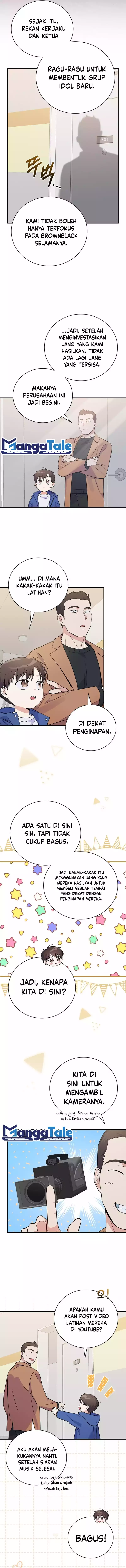 Superstar From Age 0 chapter 29