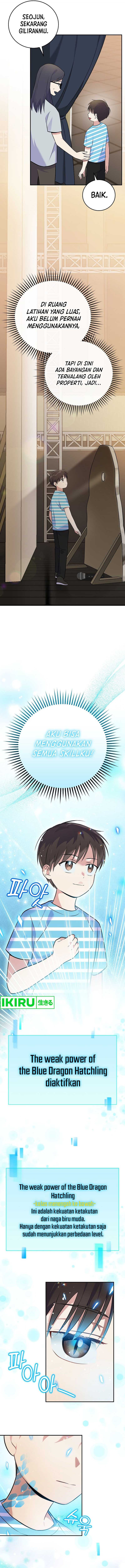 Superstar From Age 0 chapter 48