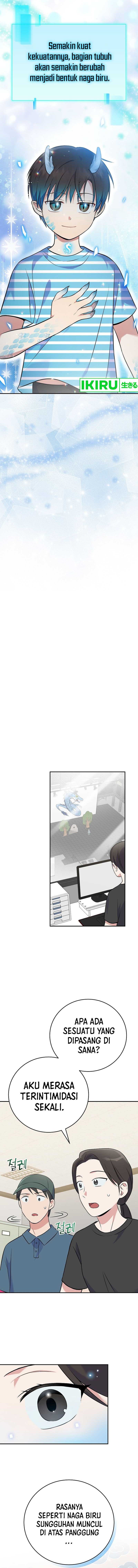 Superstar From Age 0 chapter 48