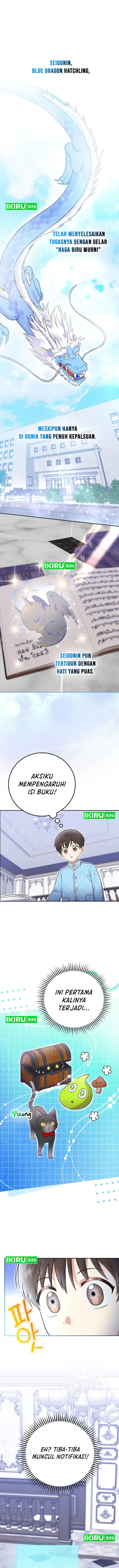 Superstar From Age 0 Chapter 52 Bahasa Indonesia