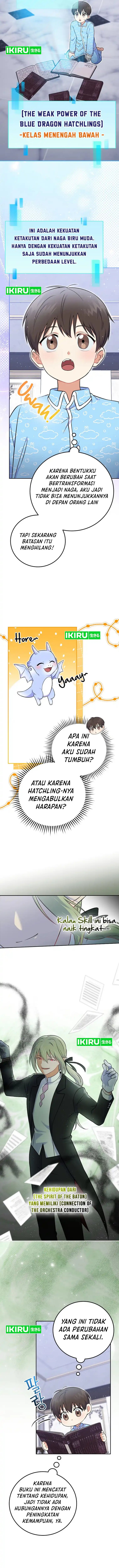 Superstar From Age 0 Chapter 52 Bahasa Indonesia