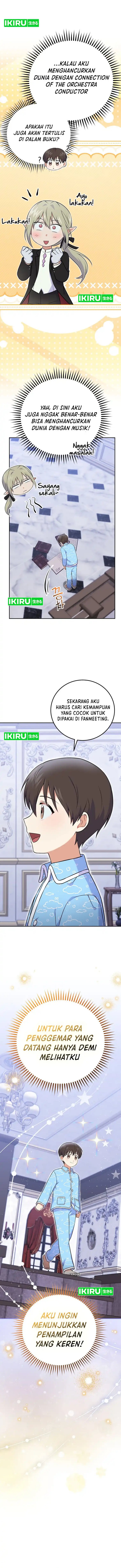 Superstar From Age 0 Chapter 52 Bahasa Indonesia