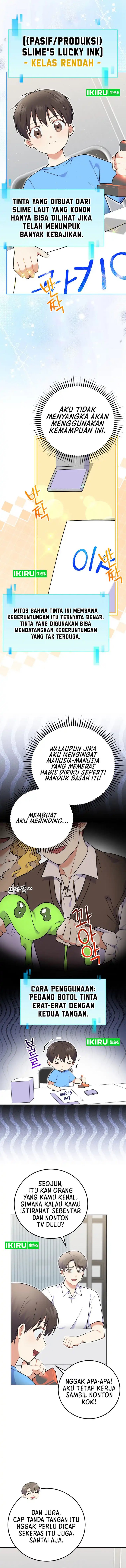 Superstar From Age 0 Chapter 52 Bahasa Indonesia